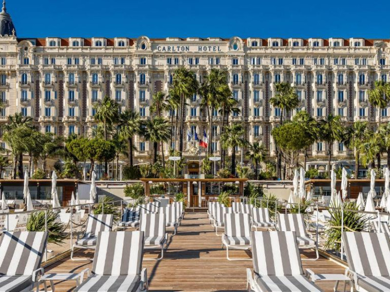 Hotel Carlton Cannes