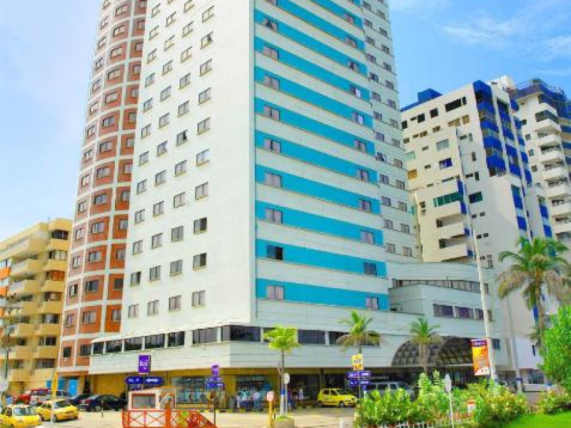 Hotel Cartagena Plaza