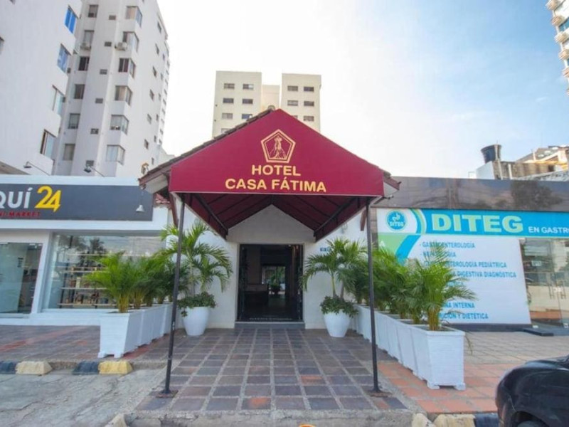 Hotel Casa Fátima