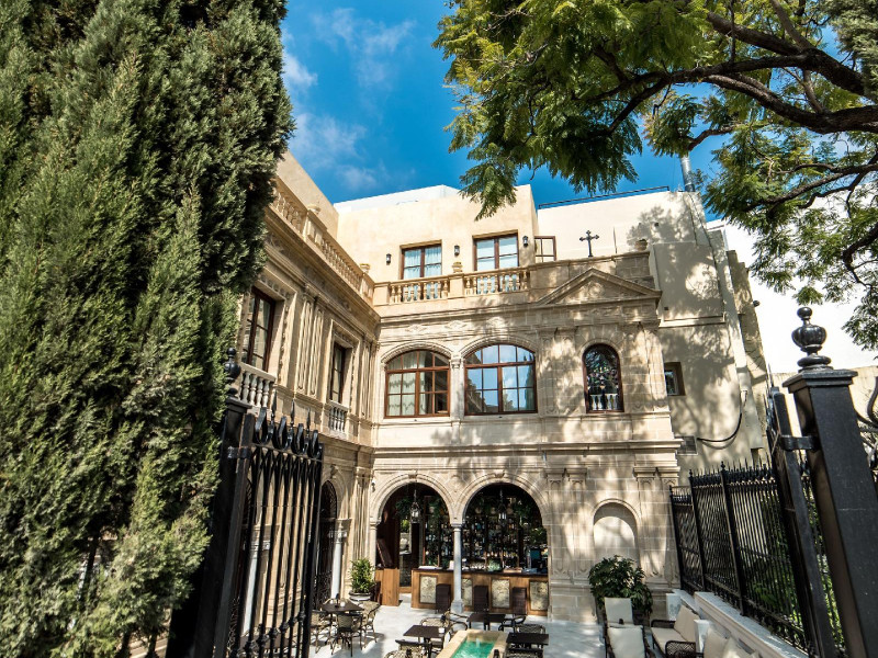Hotel Casa Palacio María Luisa 5* Gl By Kaizen Hoteles