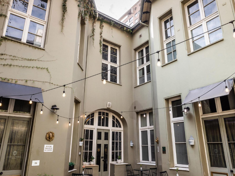Hotel Casa Zañartu