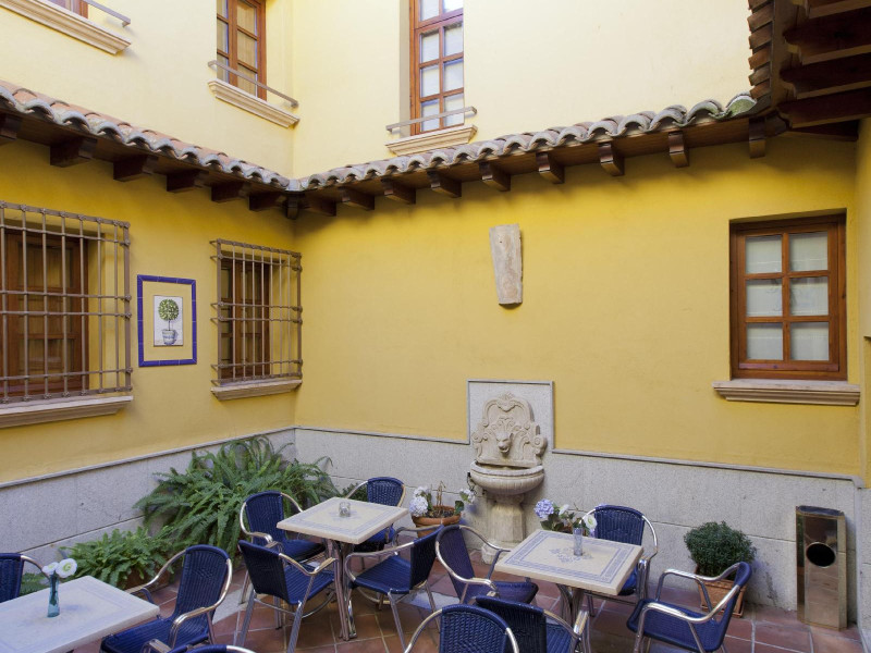 Hotel Casona De La Reyna