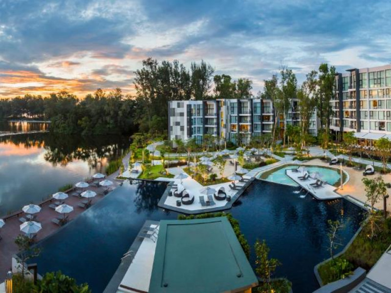 Hotel Cassia Phuket, part of Banyan Group