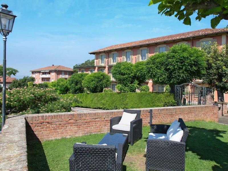 Hotel Castello Di Santa Vittoria