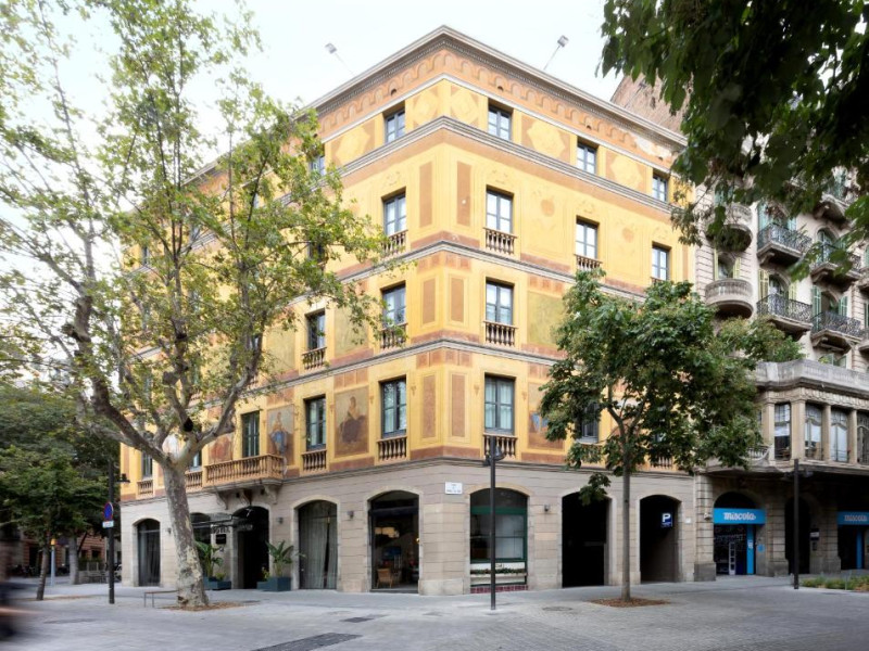 Hotel Catalonia Eixample 1864