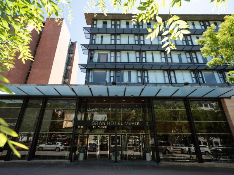 Hotel Catalonia Gran Verdi