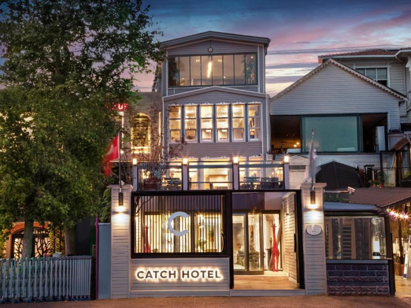 CATCH HOTEL SULTANAHMET