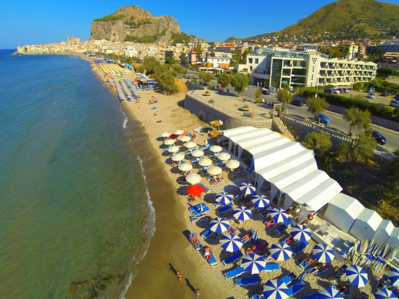 Hotel Cefalù Sea Palace