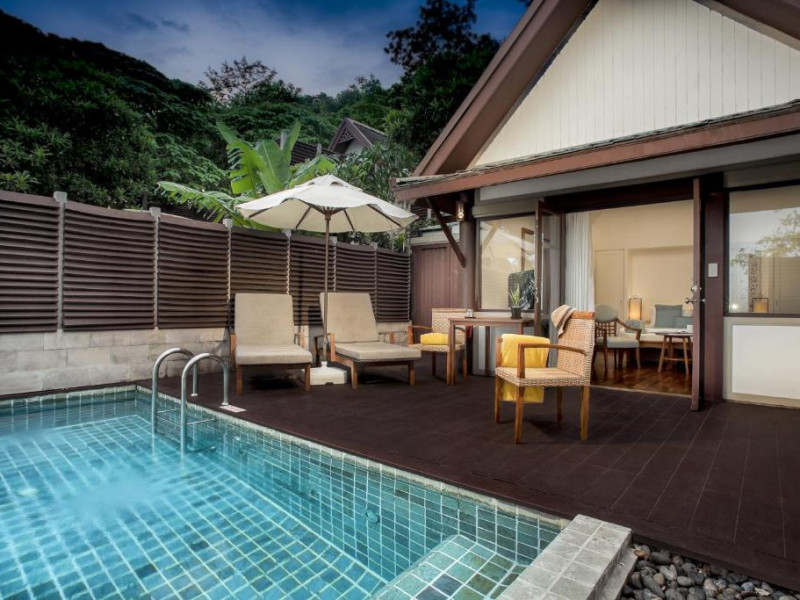 Hotel Centara Villas Phuket