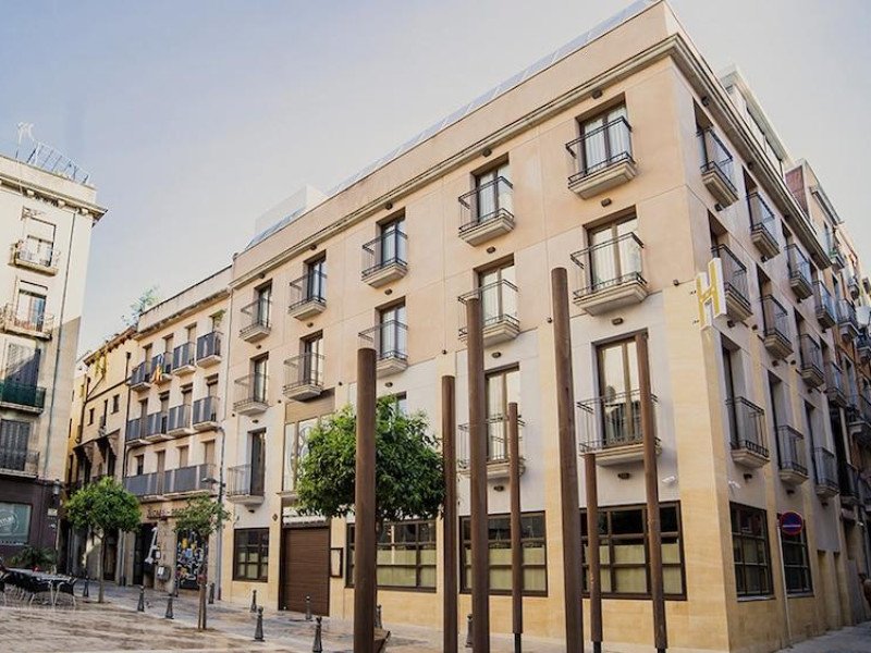 Hotel Centre Reus