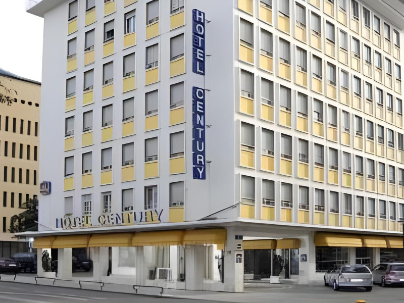 HOTEL CENTURY GENEVE