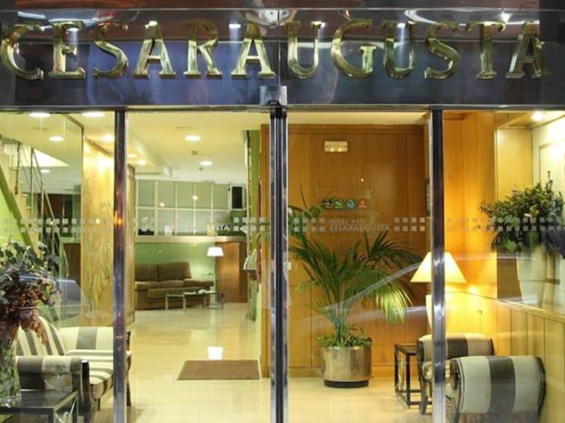 Hotel Cesaraugusta