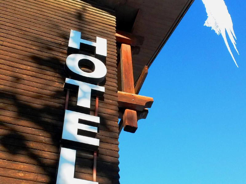 Hotel Chalet Valdotain