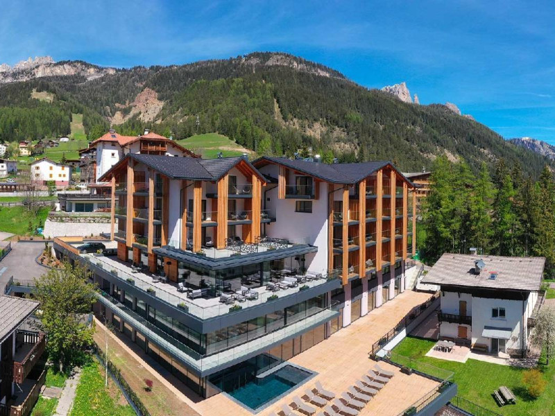 Hotel Ciampedie