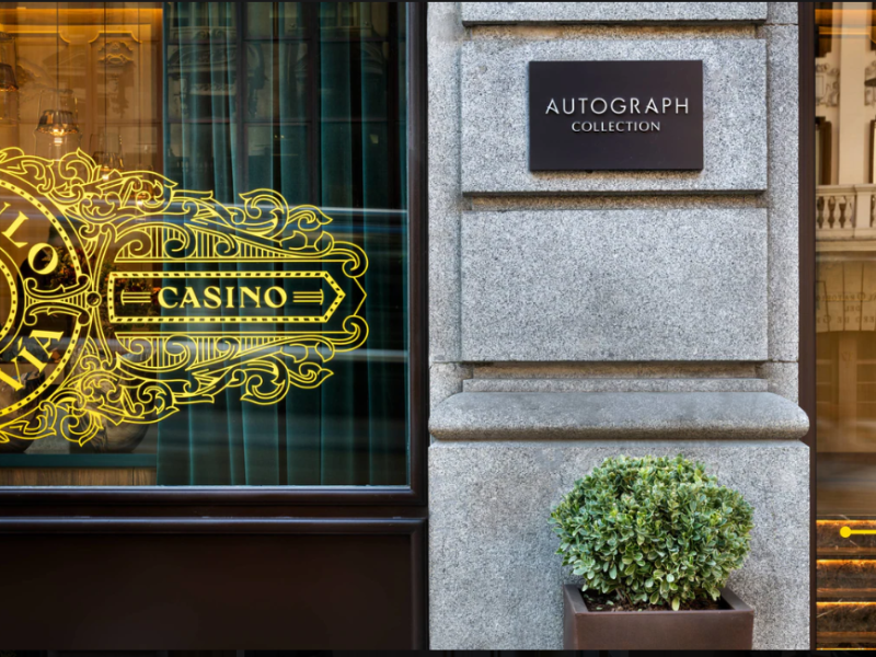 Hotel Círculo Gran Vía