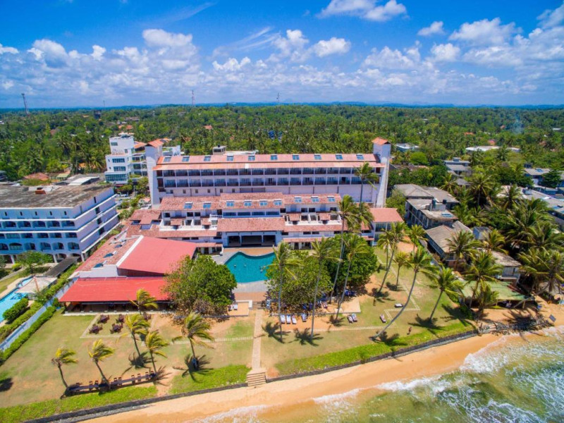 Hotel Citrus Hikkaduwa