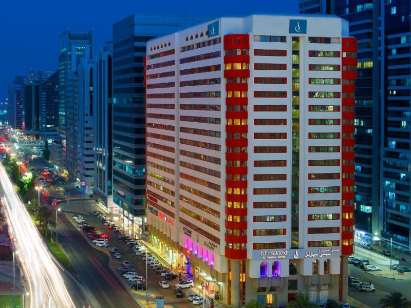 Hotel City Seasons Al Hamra