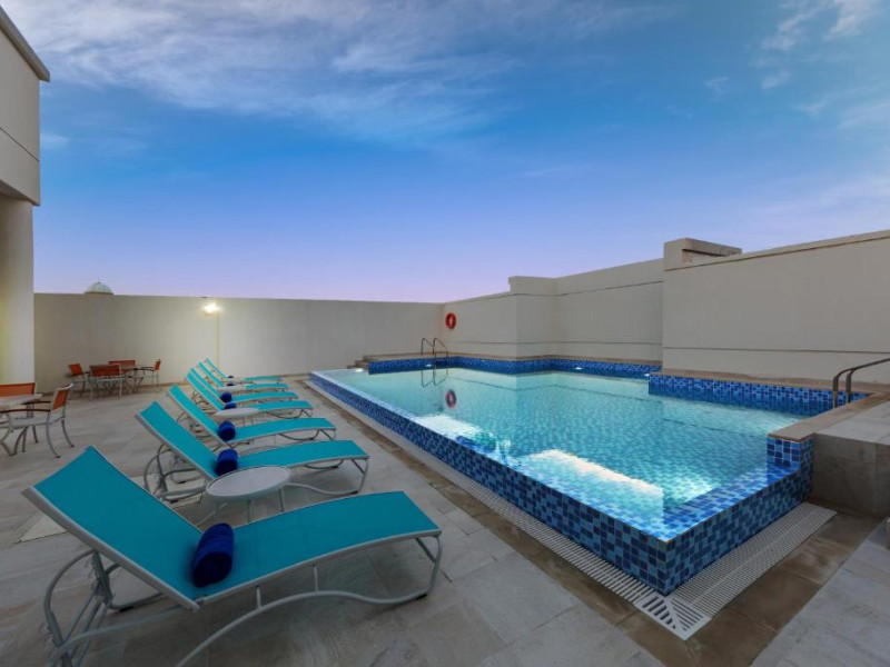 Hotel Citymax Al Barsha