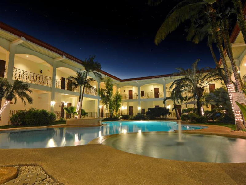Hotel Citystate Asturias Palawan