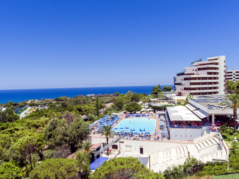 HOTEL CLUB COSTA VERDE