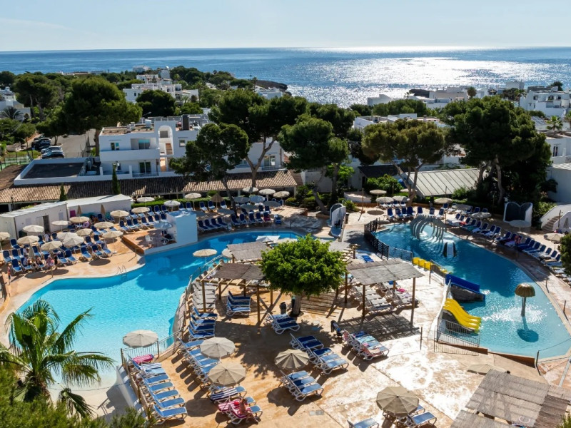 Hotel Club Es Talaial