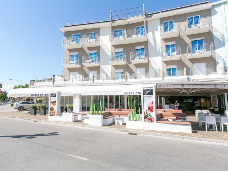 Hotel Colonna