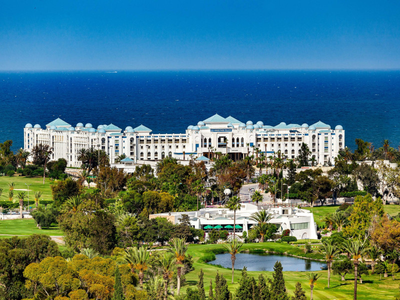 Hotel Concorde Green Park Palace
