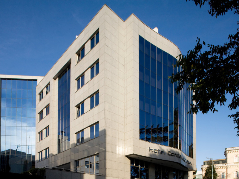 Hotel Conde de Agueda