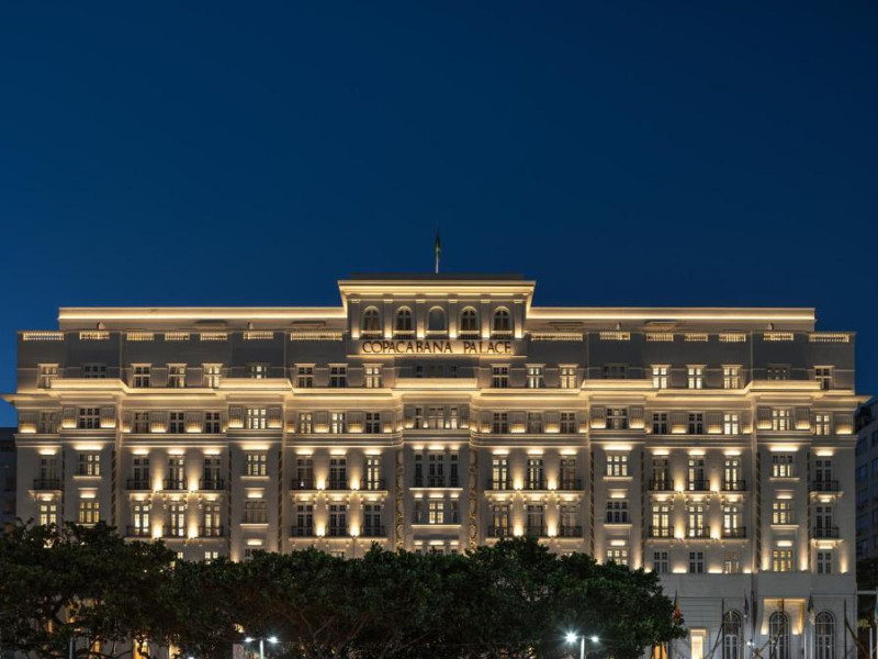 Hotel Copacabana Palace, A Belmond