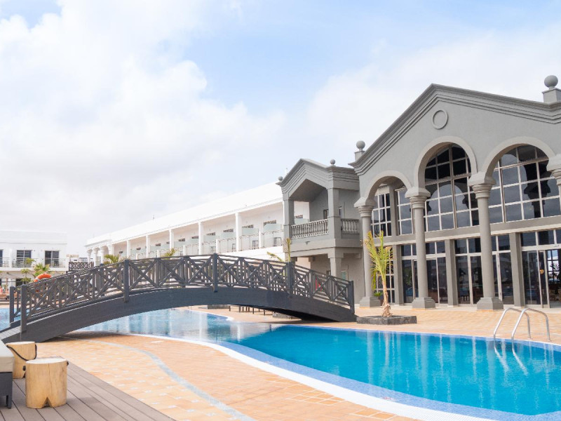 Hotel Coral Cotillo Beach