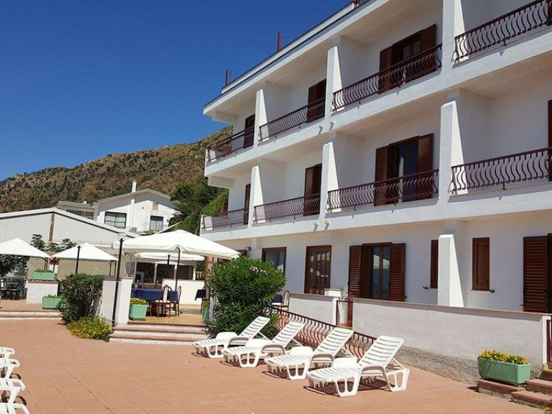 Hotel Corallo Calavà