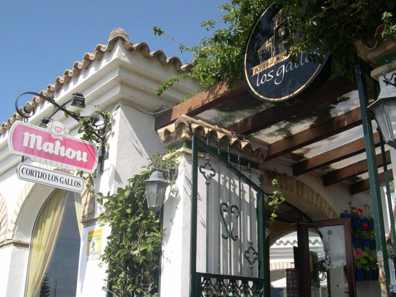 Hotel Cortijo Los Gallos