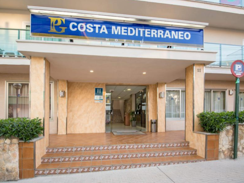 Hotel Costa Mediterraneo