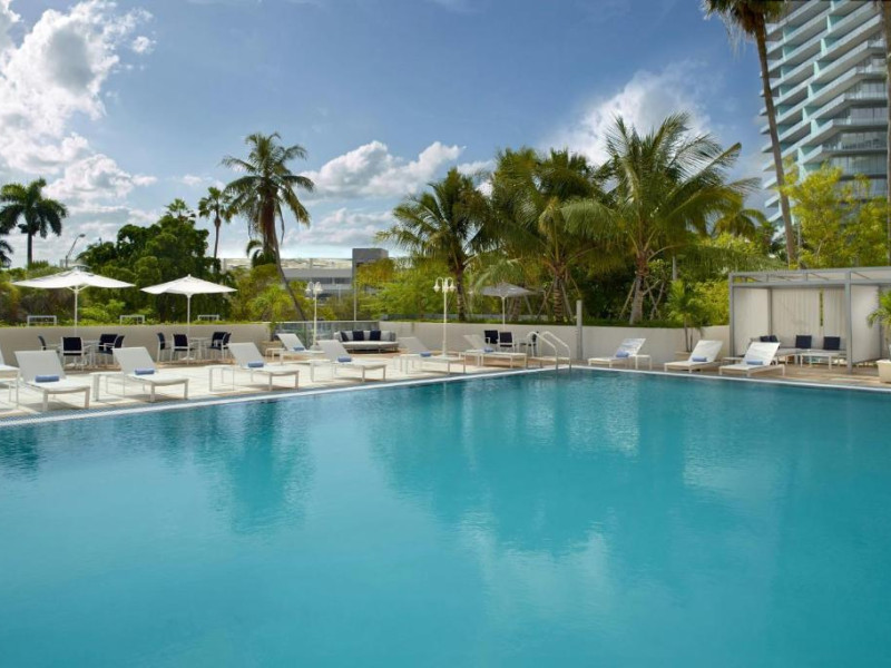Hotel Courtyard Miami Coconut Grove