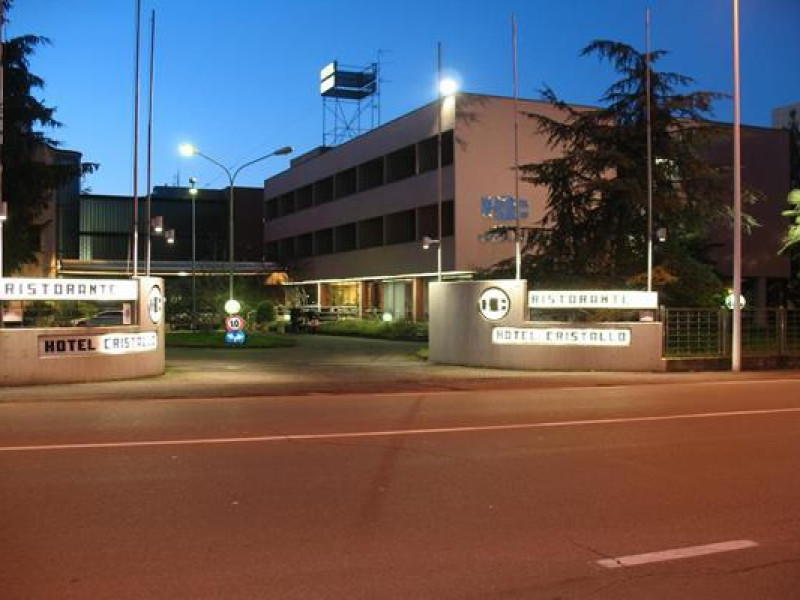 Hotel Cristallo