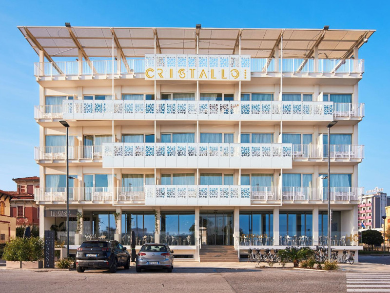 Hotel Cristallo