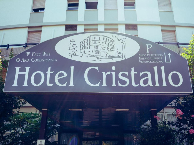 Hotel Cristallo
