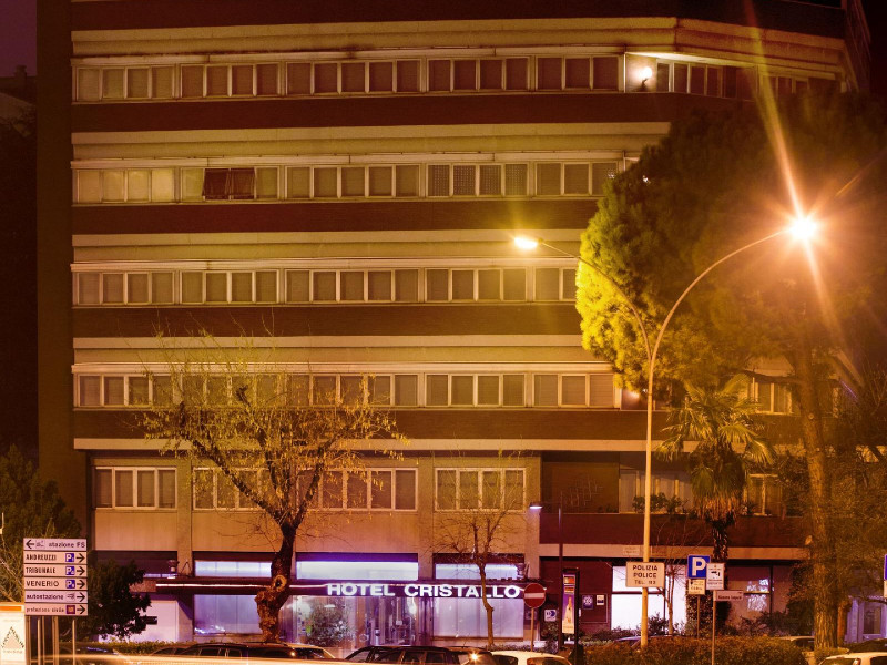 Hotel Cristallo
