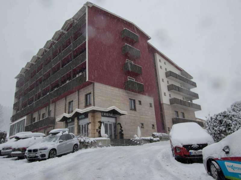 Hotel Cristallo Club