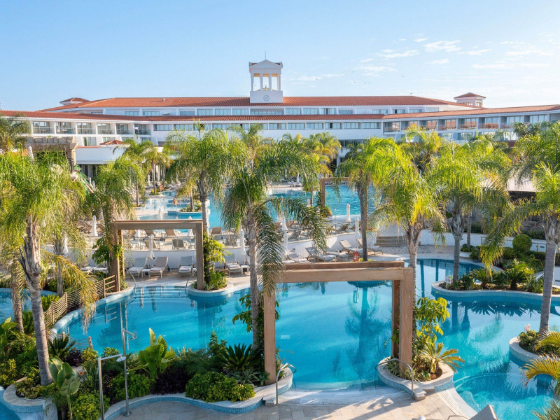 Olympic Lagoon Resort Paphos