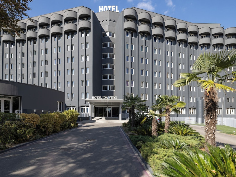 HOTEL DA VINCI MILAN