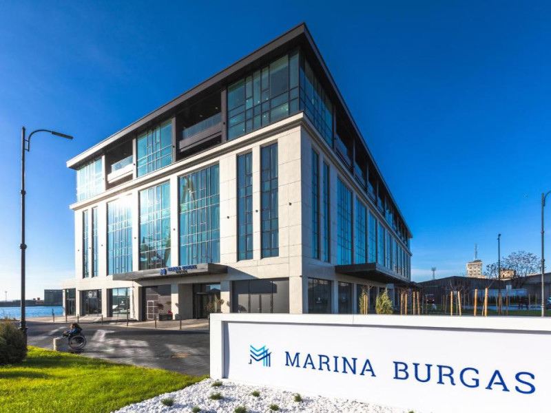 Hotel DAS Marina Burgas