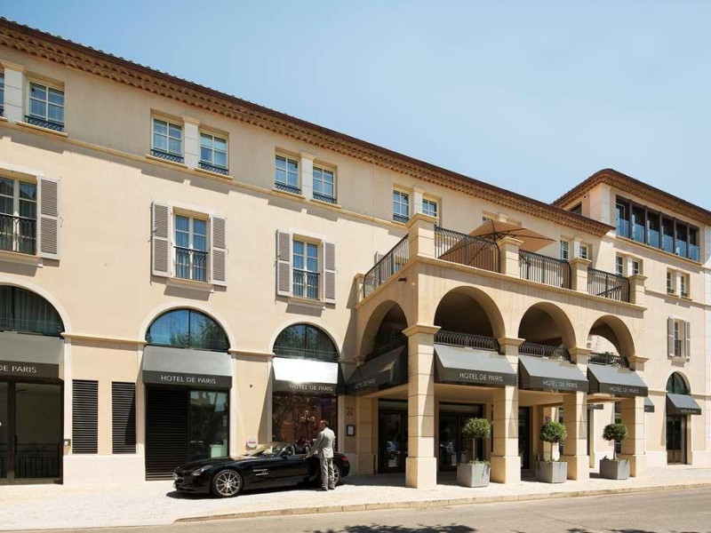 Hôtel De Paris Saint-Tropez