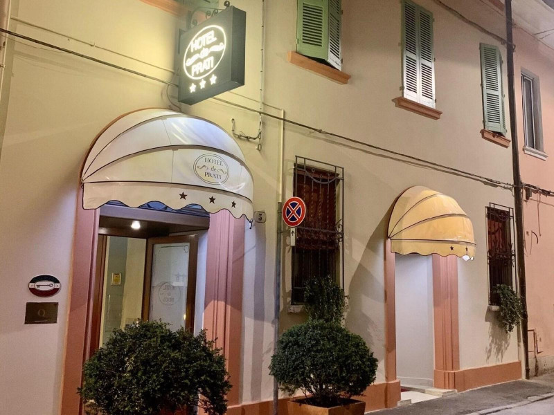 Hotel De Prati