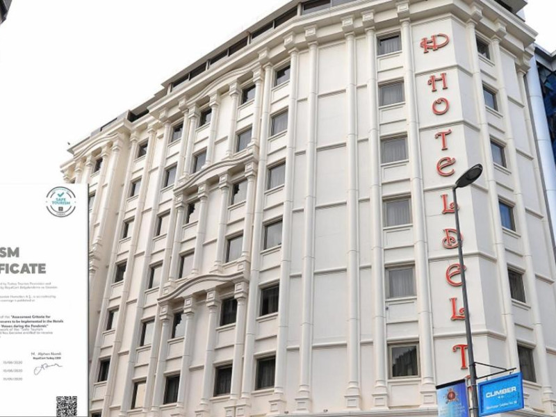 Hotel Delta Istanbul