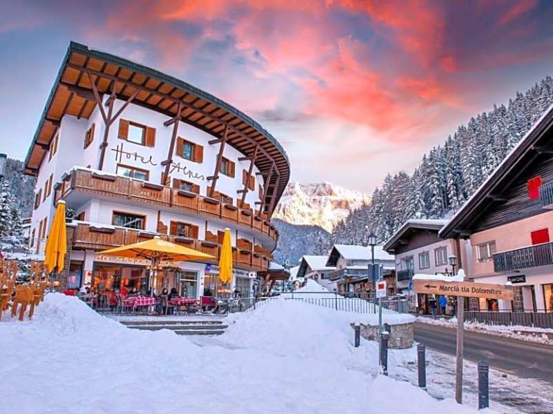 Hotel Des Alpes