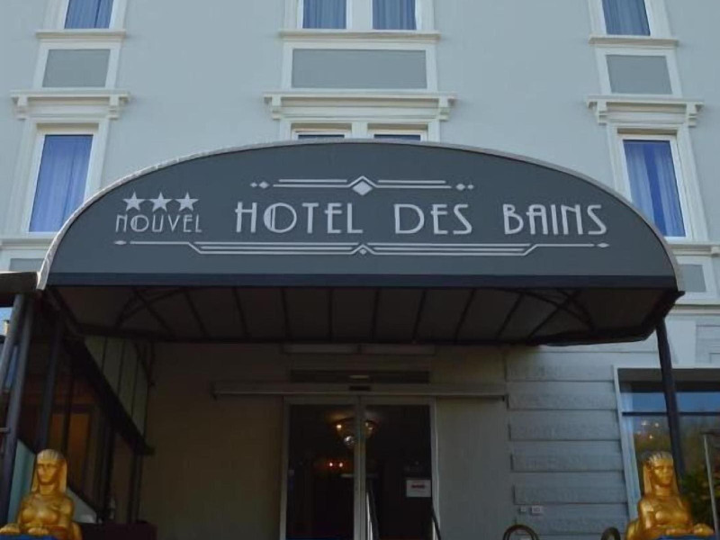 Hotel Des Bains