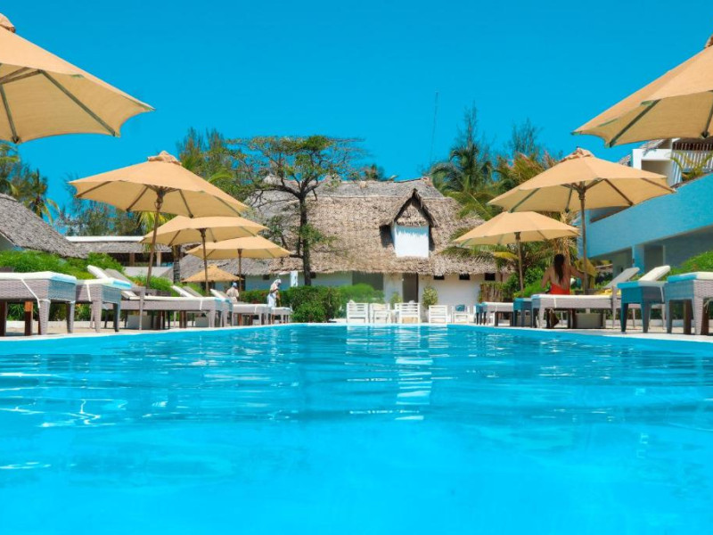 Hotel Dhow Inn Boutique