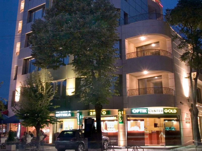 Hotel Divesta