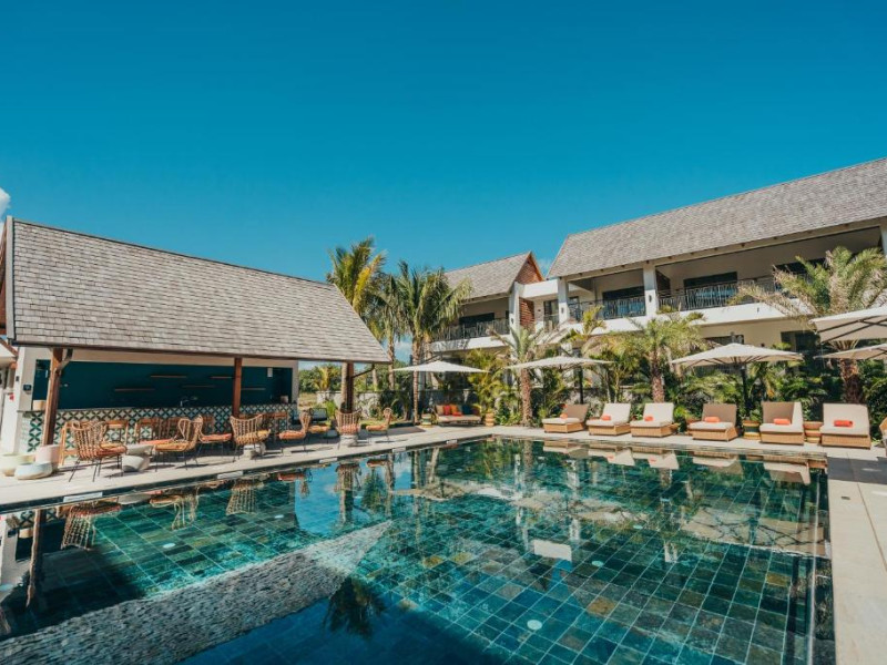Hotel Domaine de Grand Baie